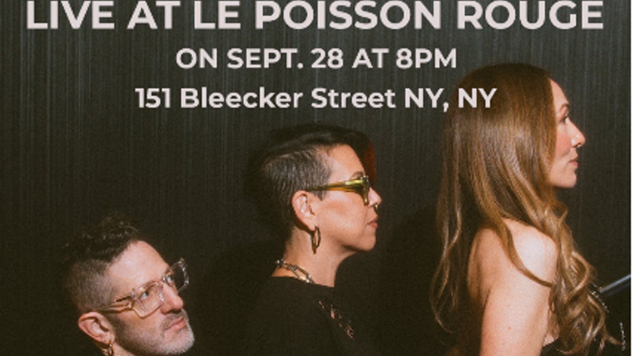 The Rescues w/support from MILCK and special guests from The Lost Boys cast