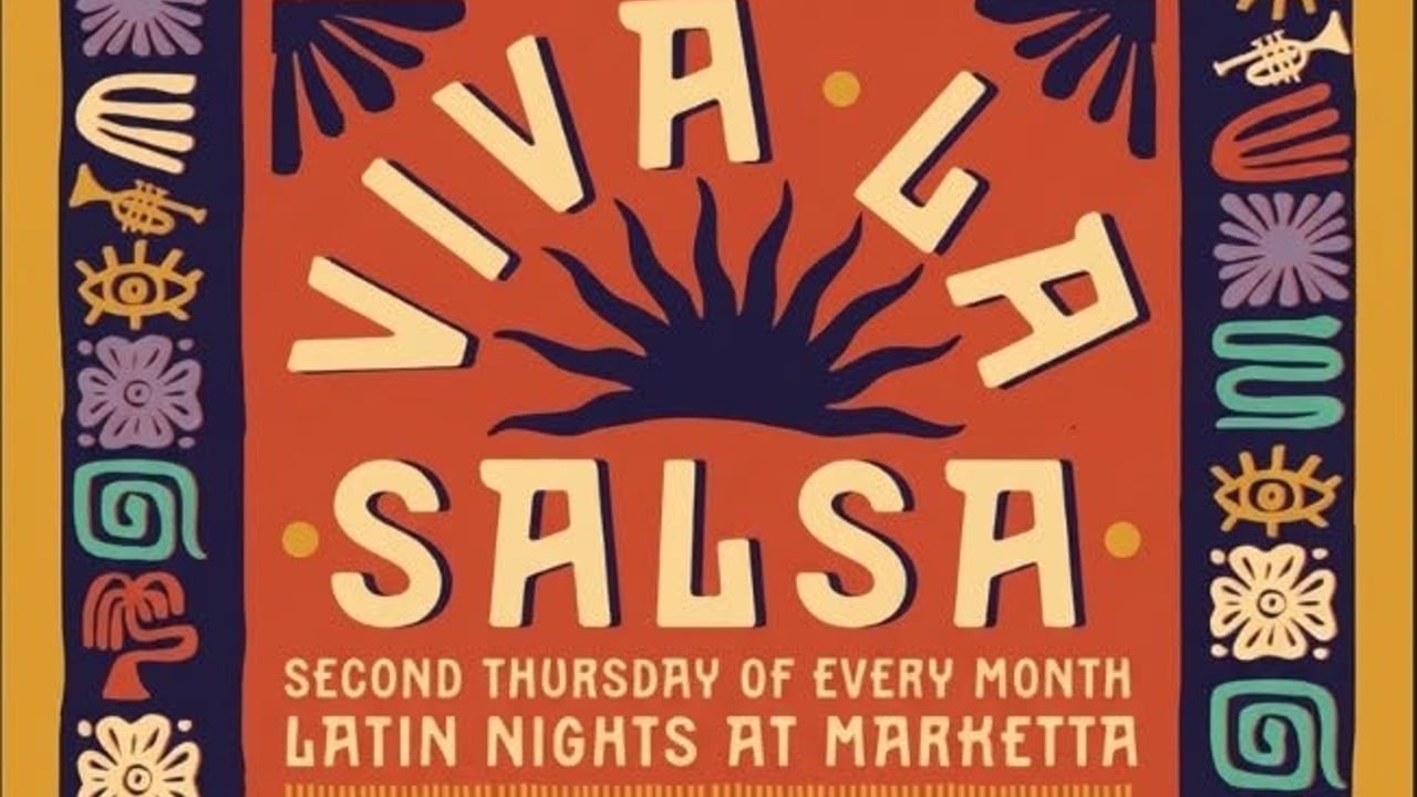 Viva la Salsa - Free