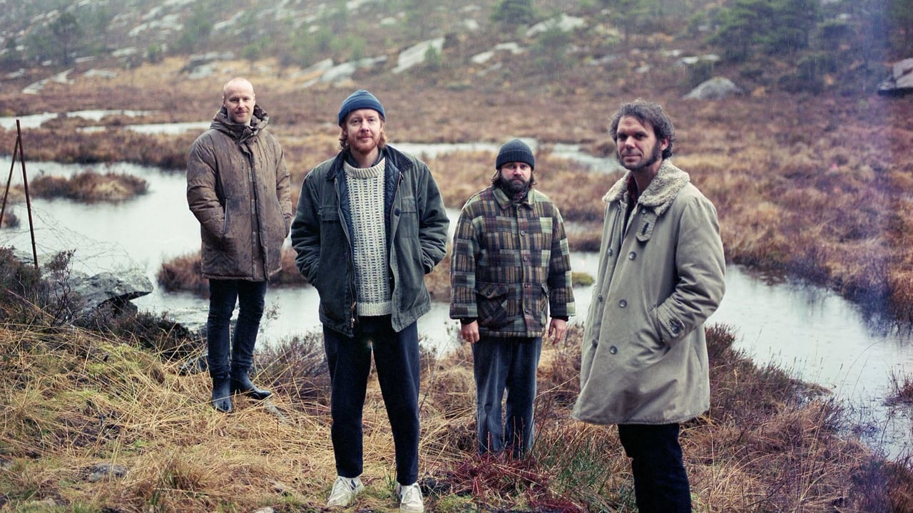 Electric Eye // Kafé Hærverk 
