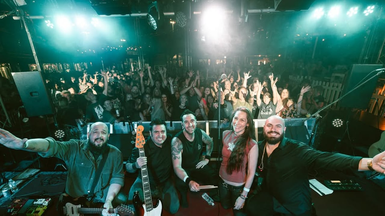 Infatuation Junkies - Alanis Morissette Tribute