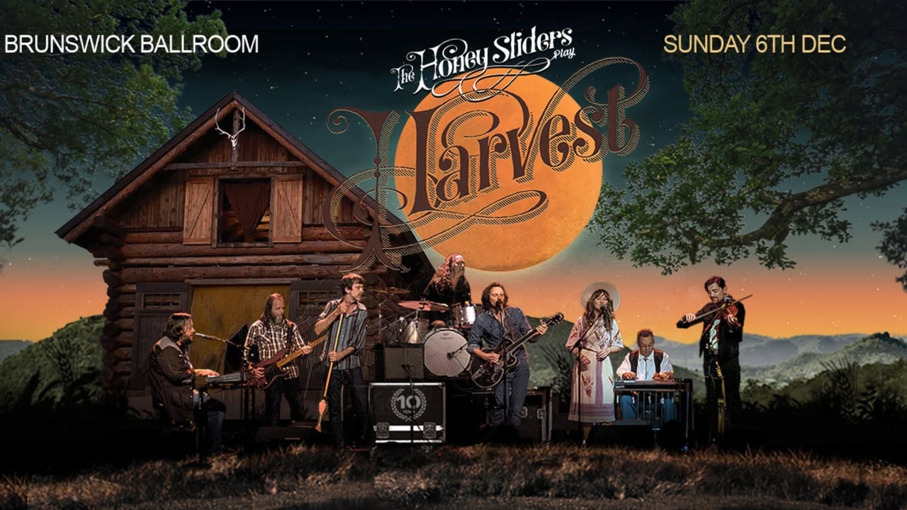 The Honey Sliders Play 'Harvest'