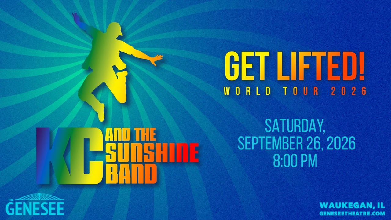 KC & The Sunshine Band: Get Lifted! World Tour 2026