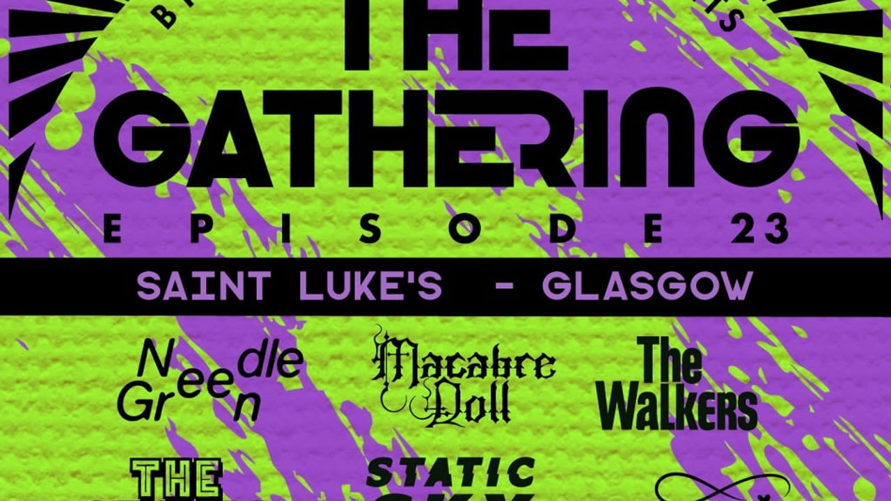 B12 Entertainment Presents: The Gathering