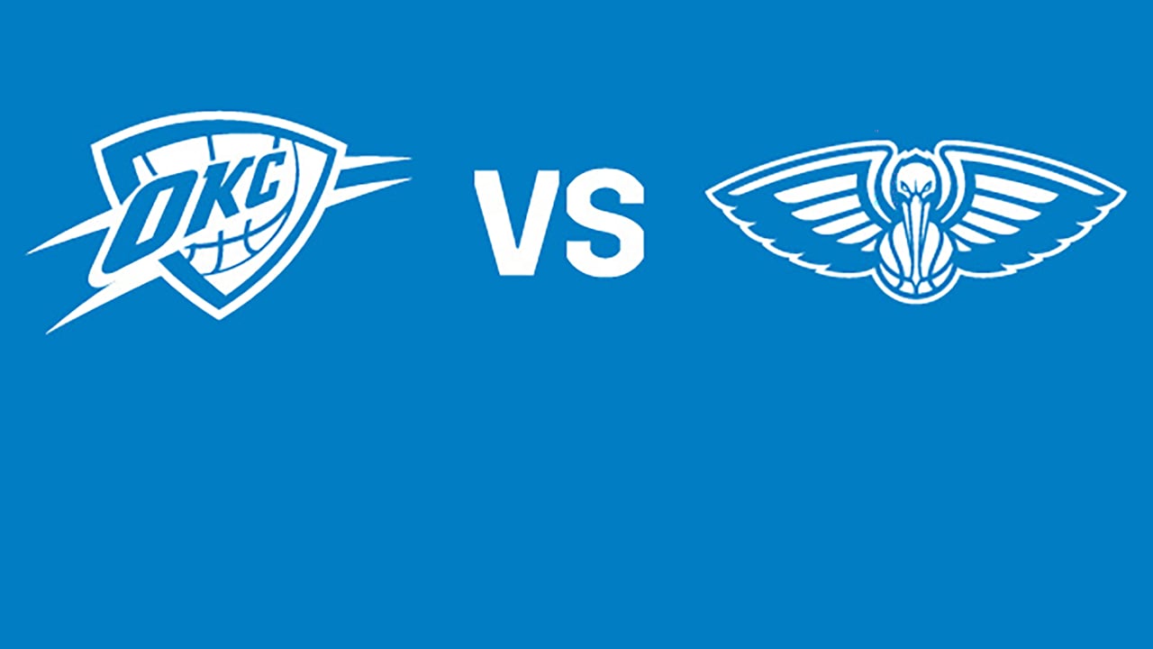 NBA Cup: Oklahoma City Thunder v New Orleans Pelicans