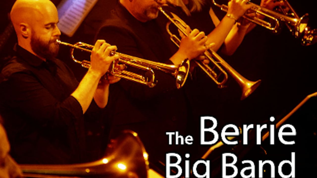 The Berrie Big Band