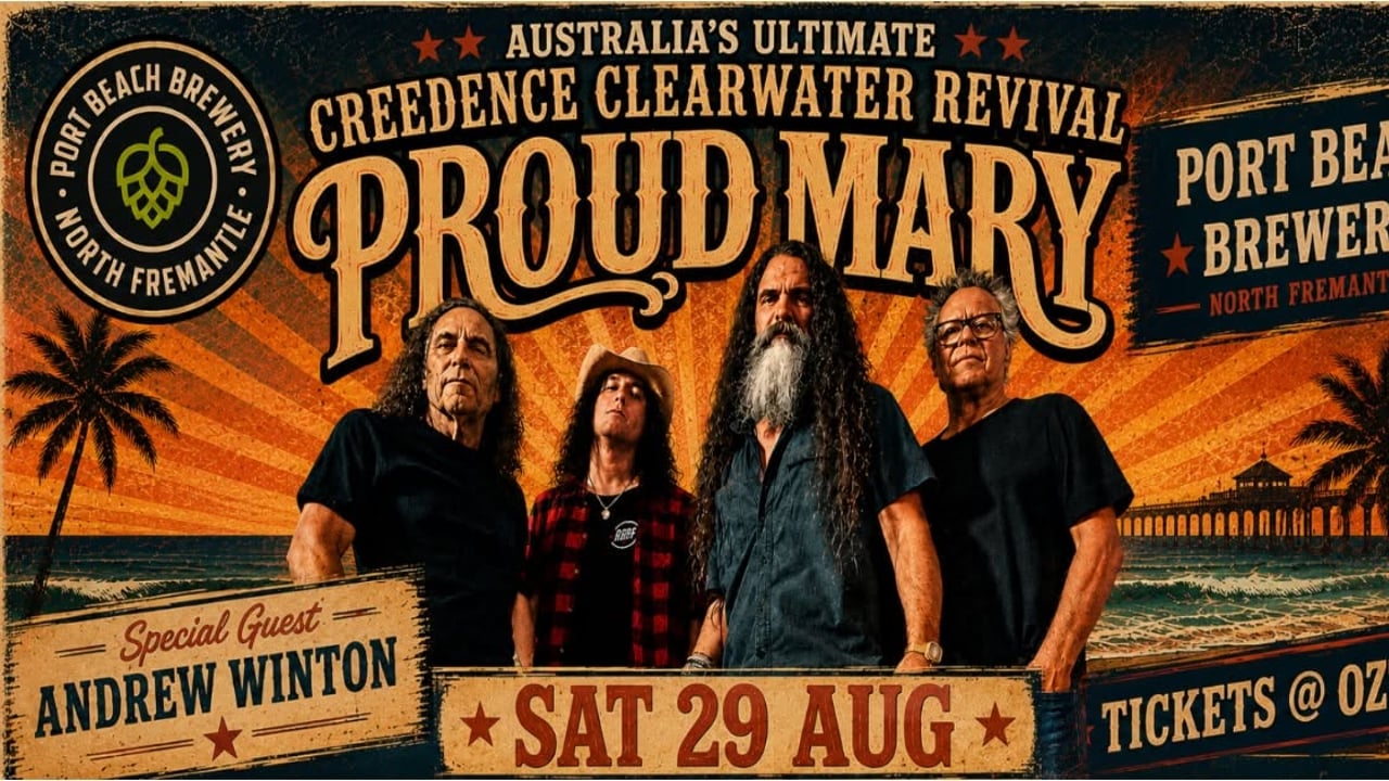 PROUD MARY