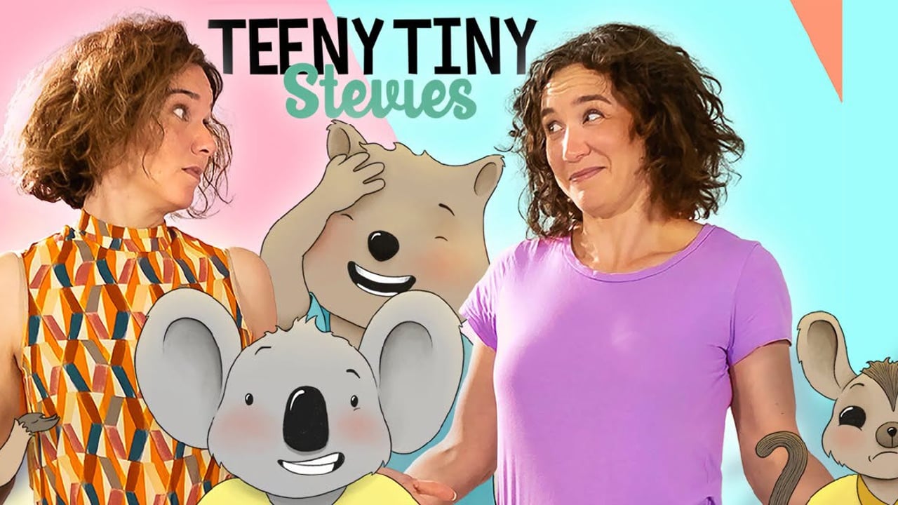 Teeny Tiny Stevies - Brain Fart Regional Tour 2026
