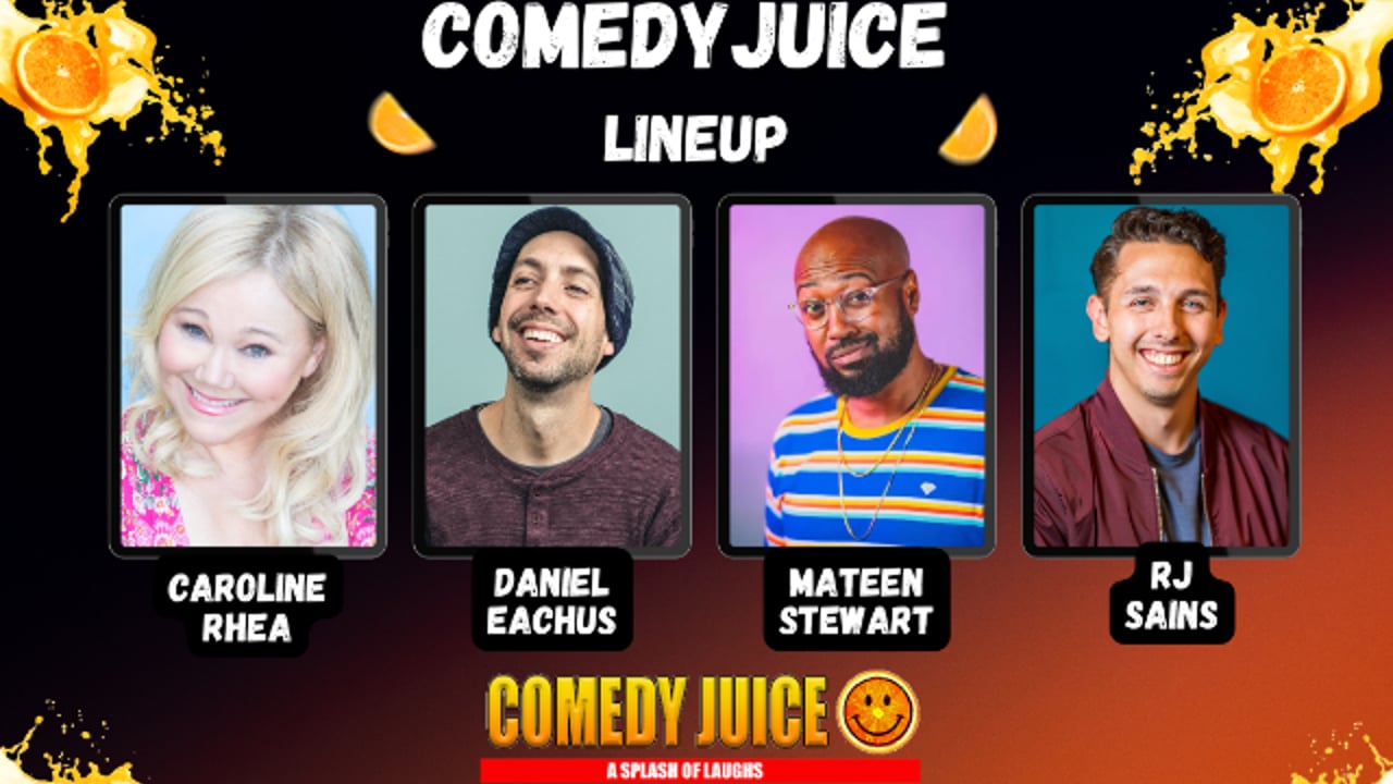 Comedy Juice
