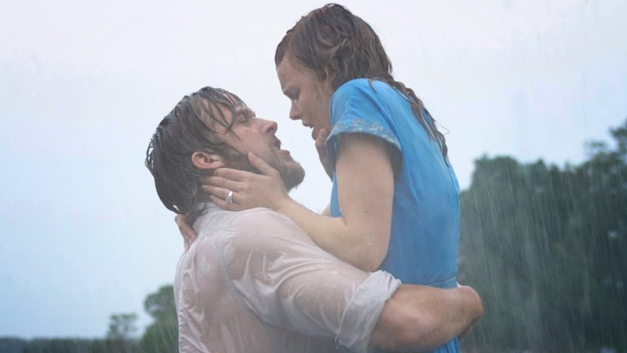 The Notebook - prjónapartísýning!