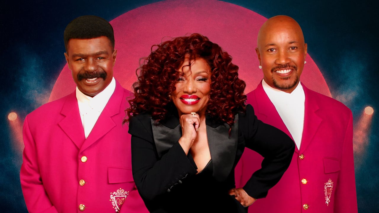 Stephanie Mills & The Whispers