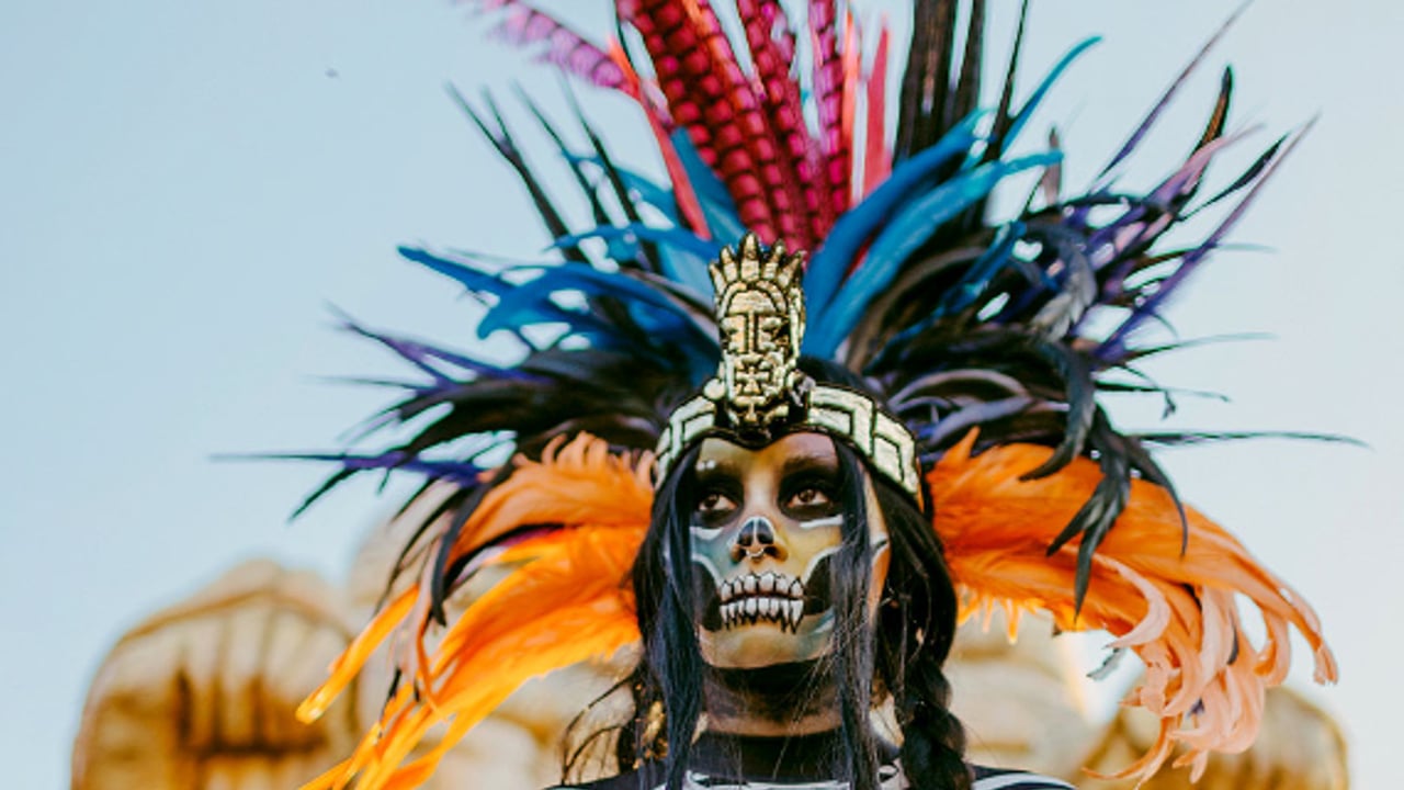Dia de los Muertos