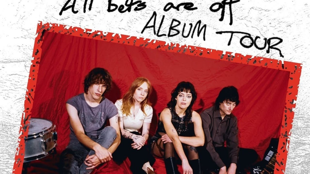 The Antics ‘All Bets are Off’ Album Tour @ Oxford Art Factory Gallery Bar