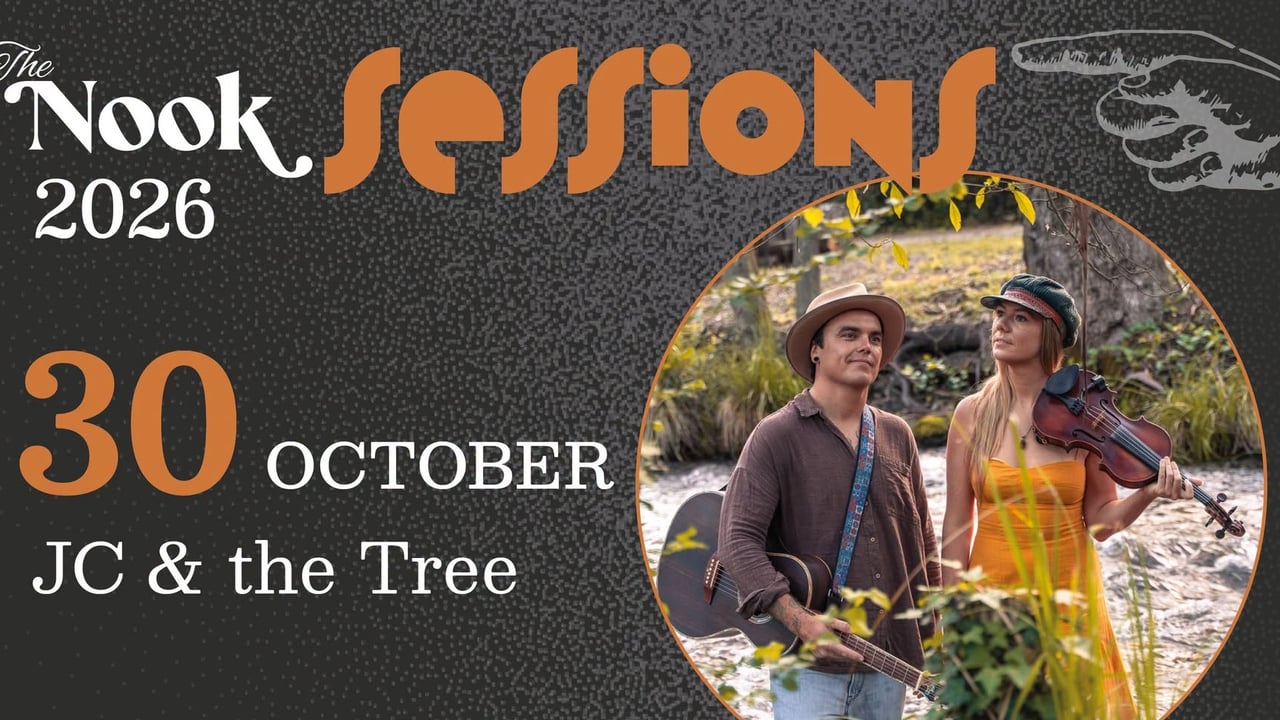 JC and the Tree
