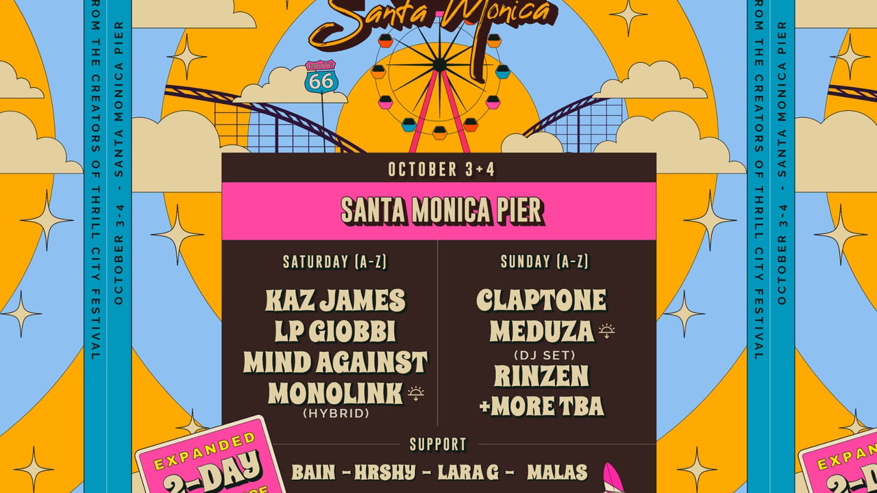 Pier Play - Los Angeles