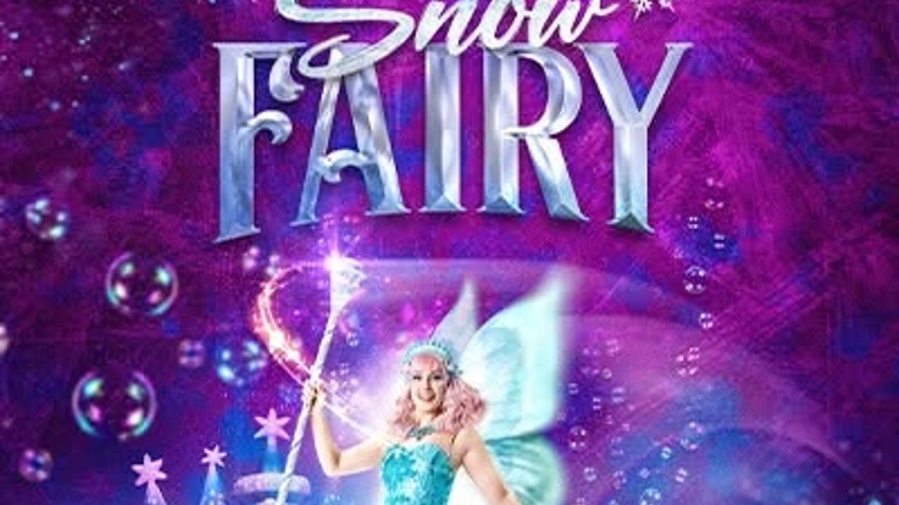 The Snow Fairy