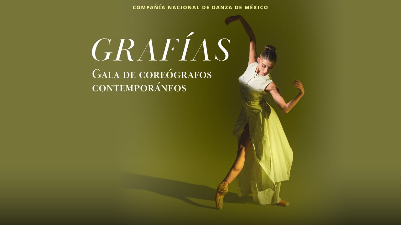Grafías Gala Coreografos contemporáneos. CND