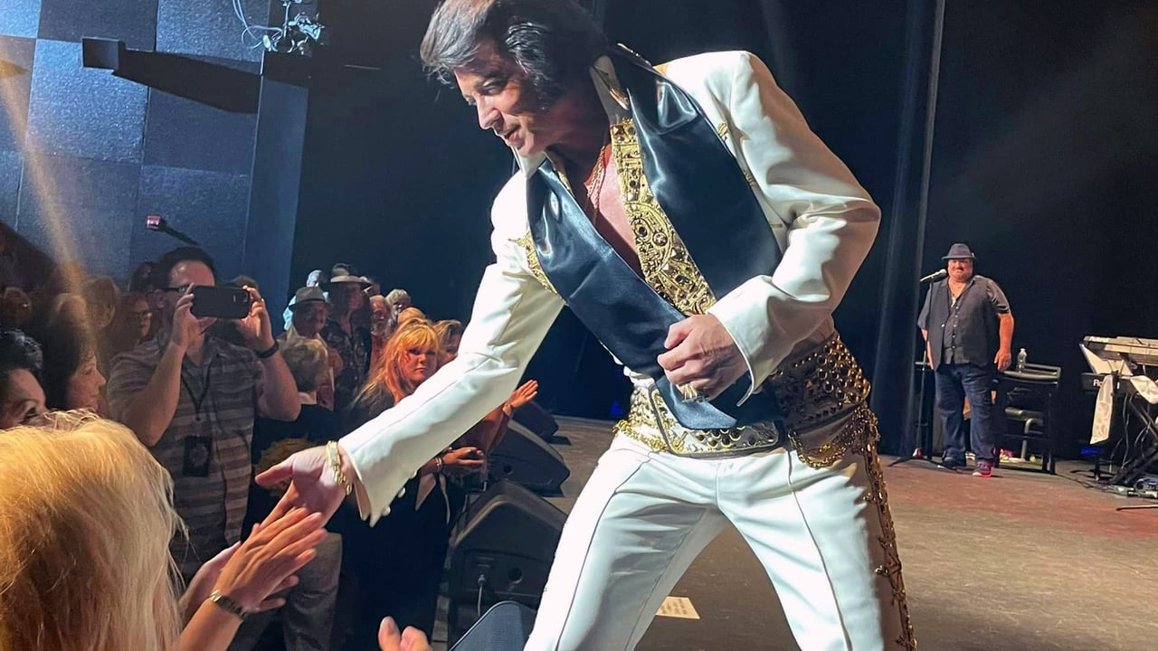 Elvis Week 2027: Bill Cherry & Friends with Special Guest Ginger Alden