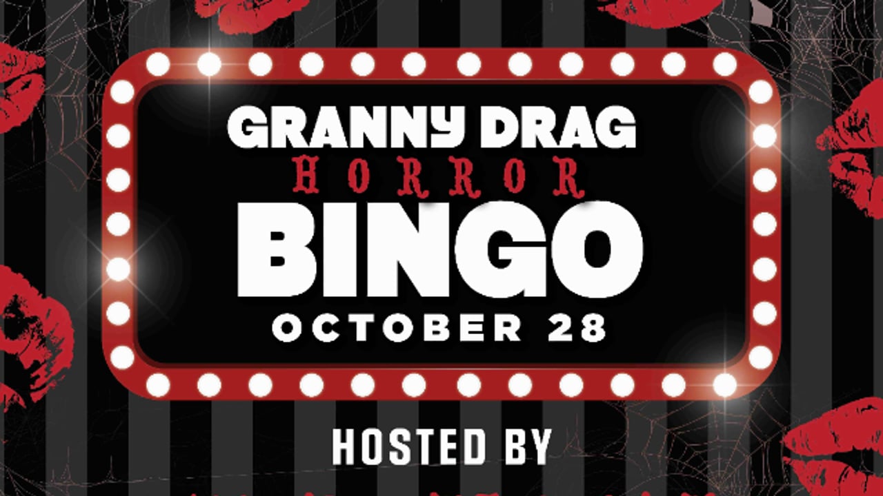 The Granny Horror Bingo Show