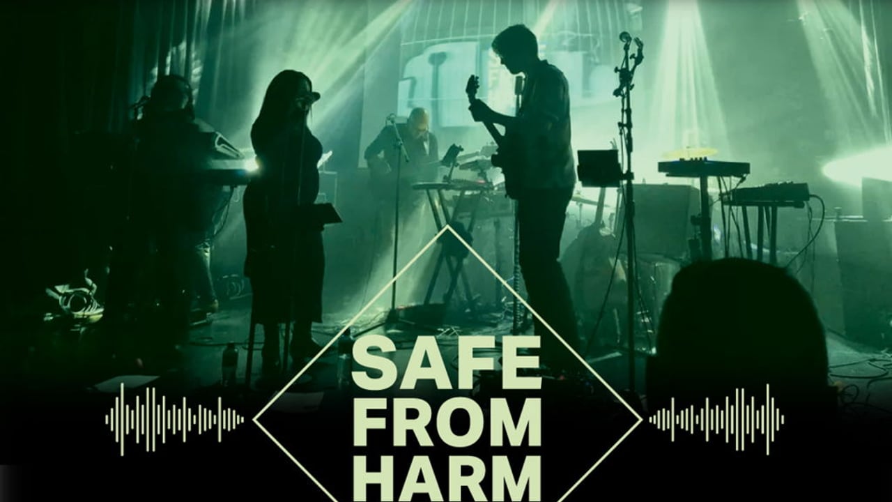 Safe From Harm - Live Trip Hop & Electronic Tribute