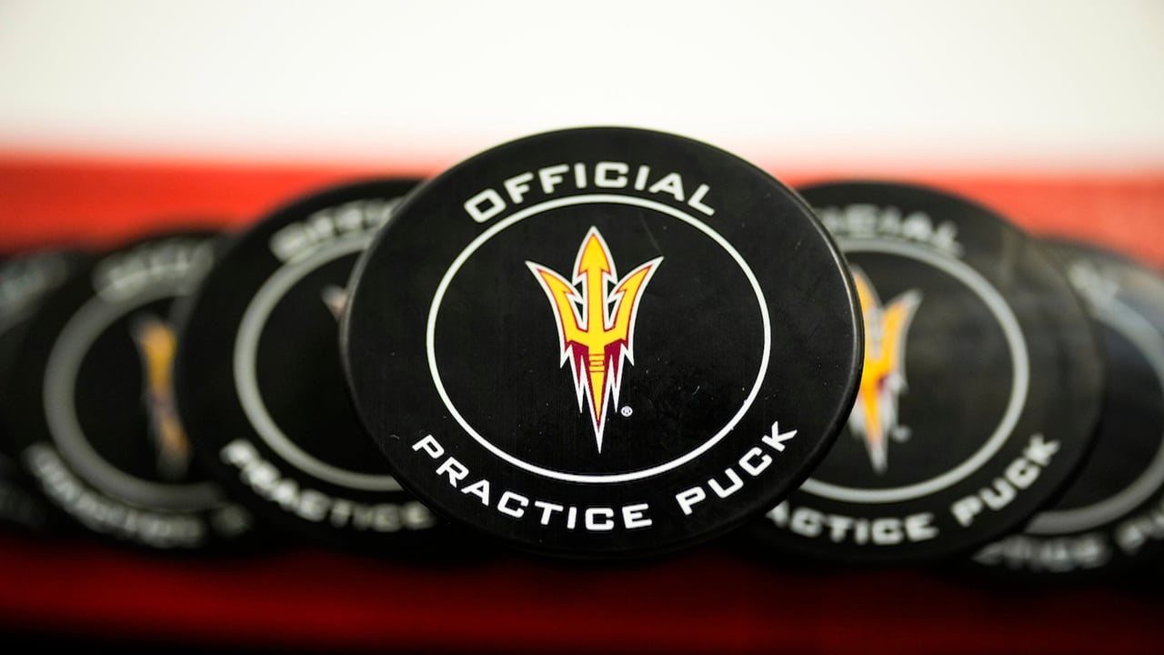 Sun Devil Hockey v Holy Cross
