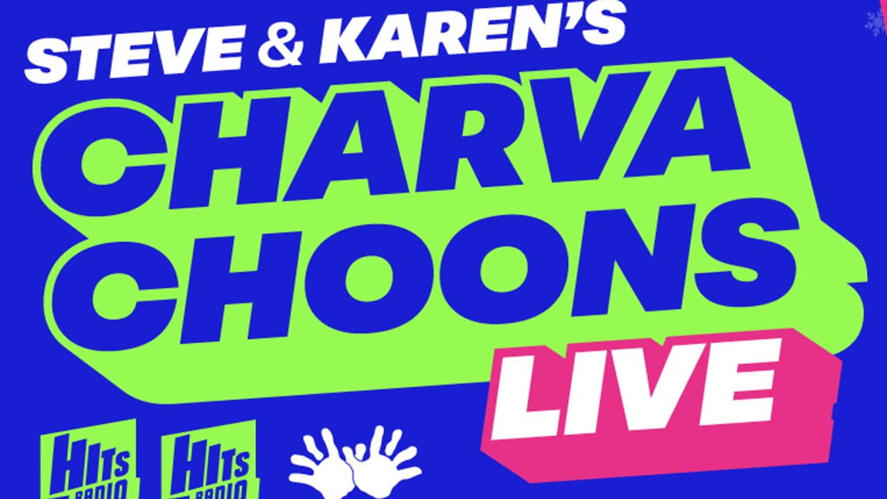 Charva Choons Live!