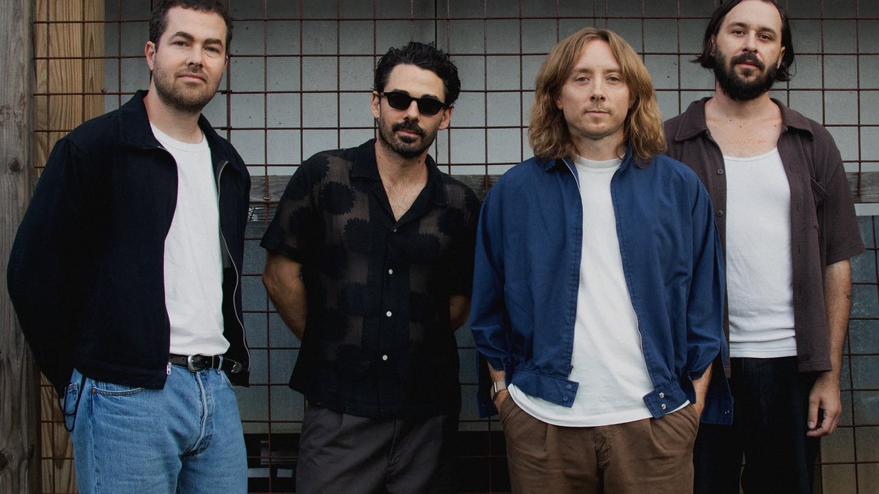 Local Natives Present 10 Years of Sunlit Youth