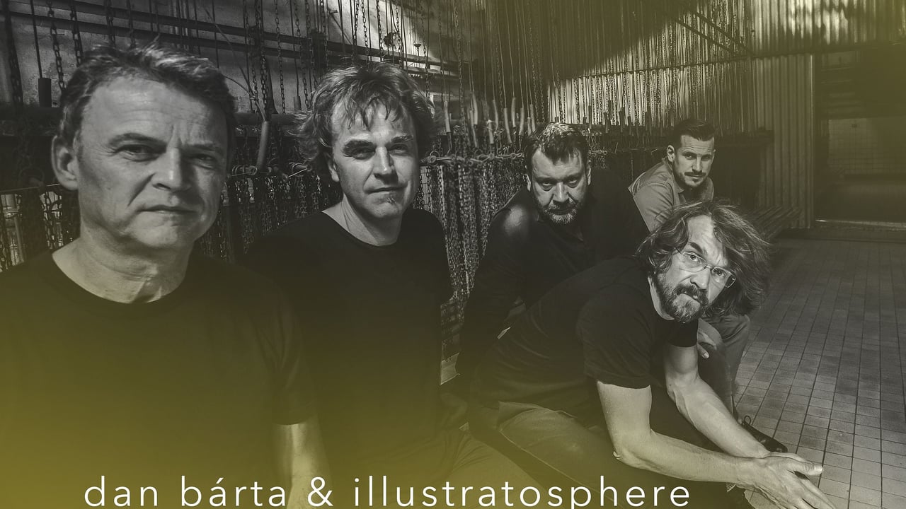 Dan Bárta & Illustratosphere & Lash & Grey