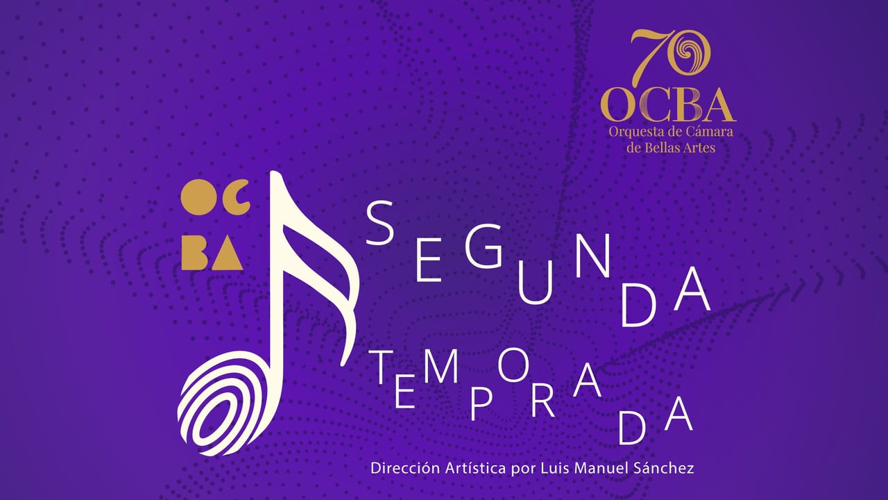 Orquesta de Cámara de Bellas Artes Gala 70 Aniversario