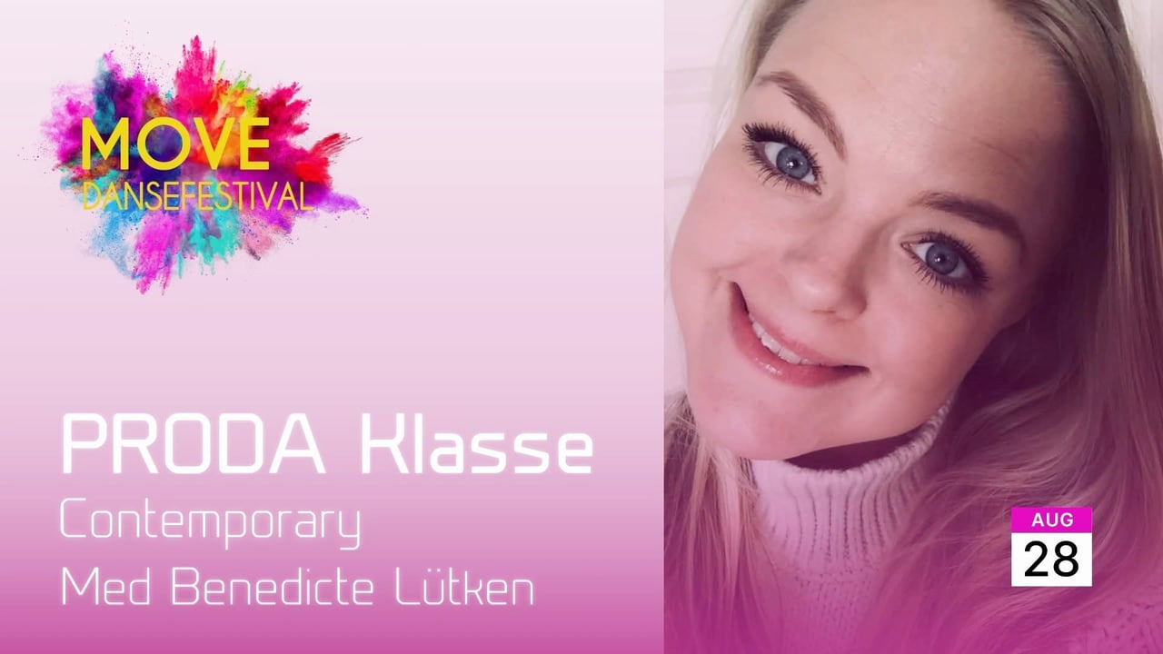 PRODA Klasse m/ Benedicte Lütken