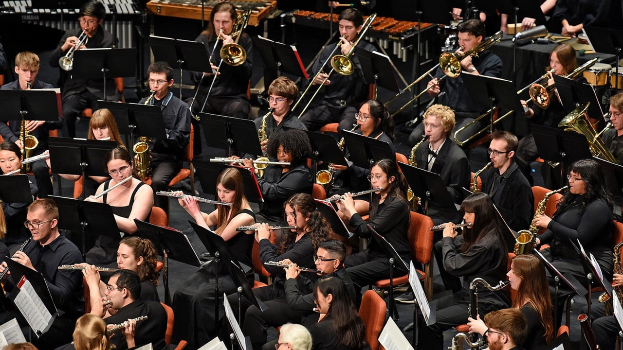 "Winds and String Unite!" - ASU Maroon and Gold Band & Philharmonia