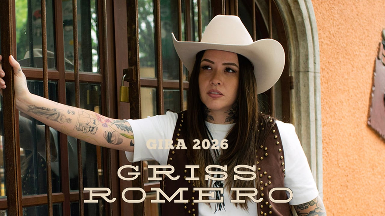 Griss Romero en Concierto