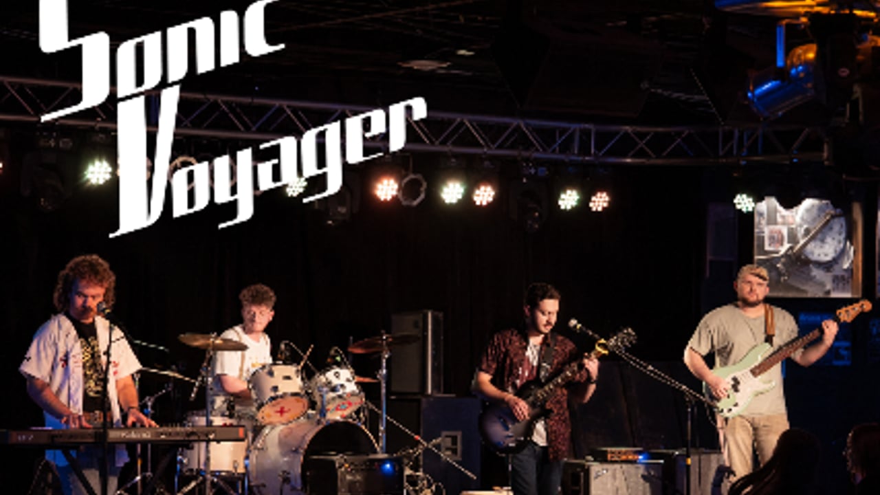 Sonic Voyager