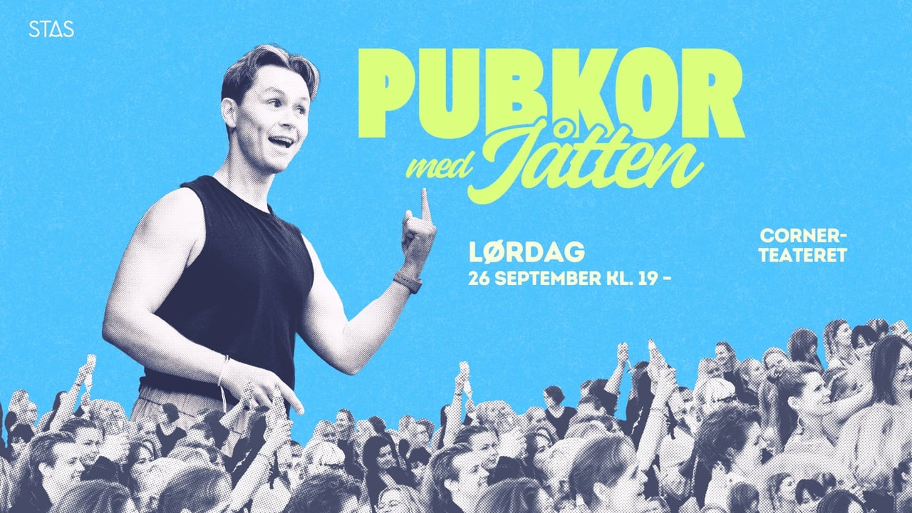 Pubkor med Jåtten