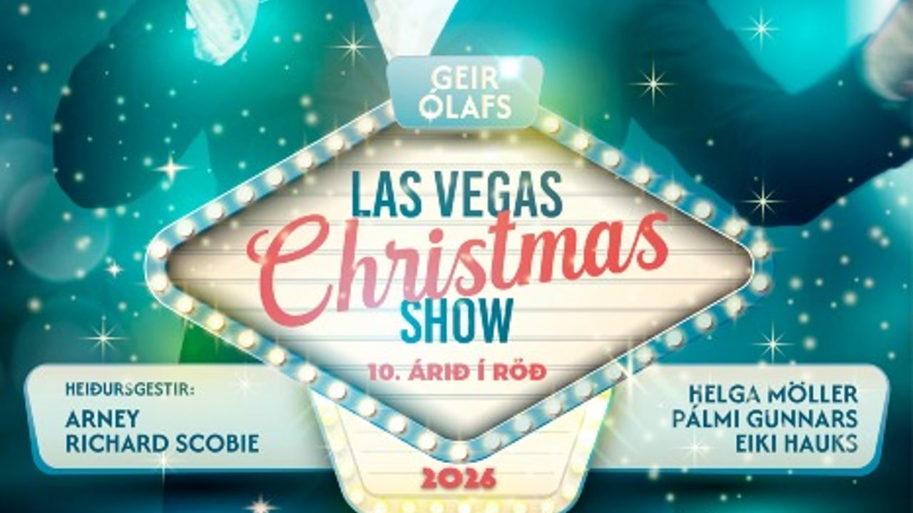Las Vegas Christmas Show 2026