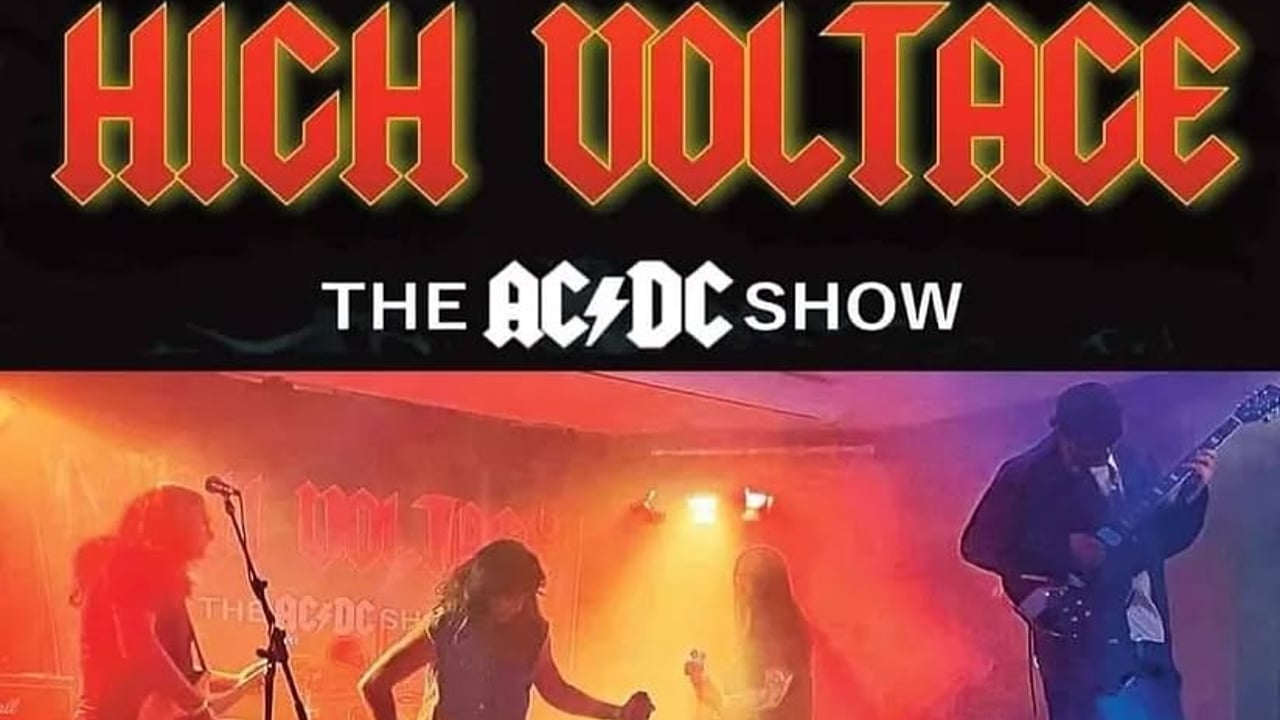 High Voltage - The AC/DC Show