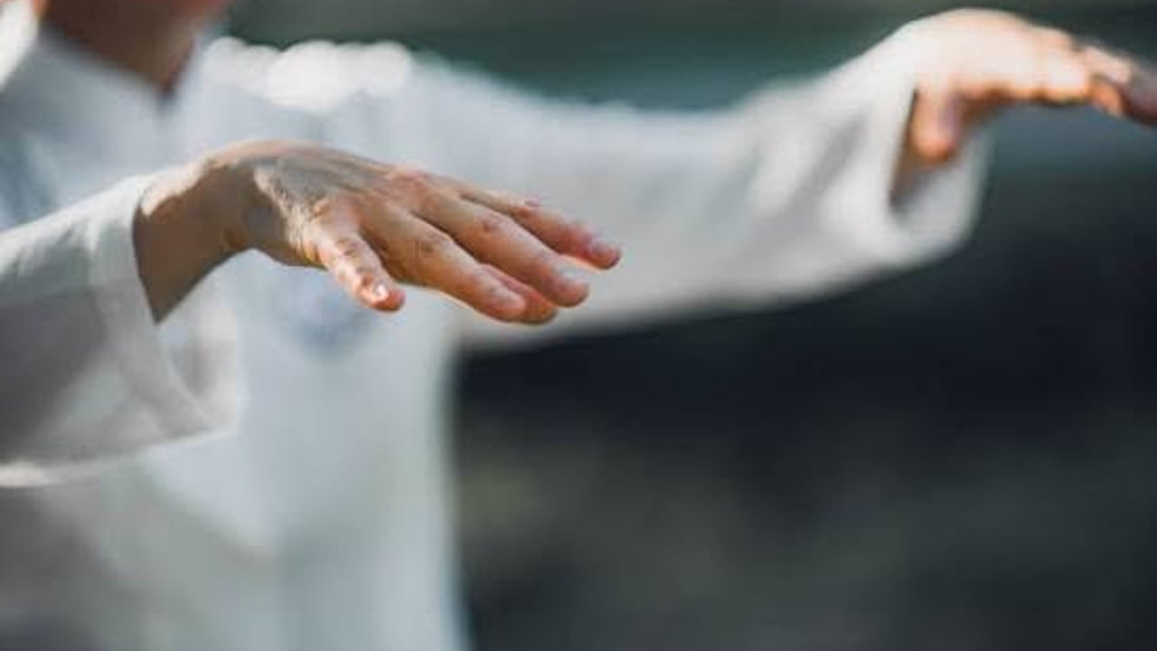 Qigong til heilunar - tilboð