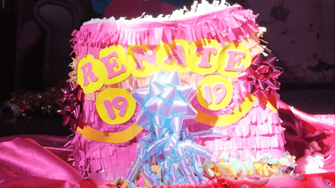 19 Years Renate - 7 Floors - 66 Hours Birthday Party