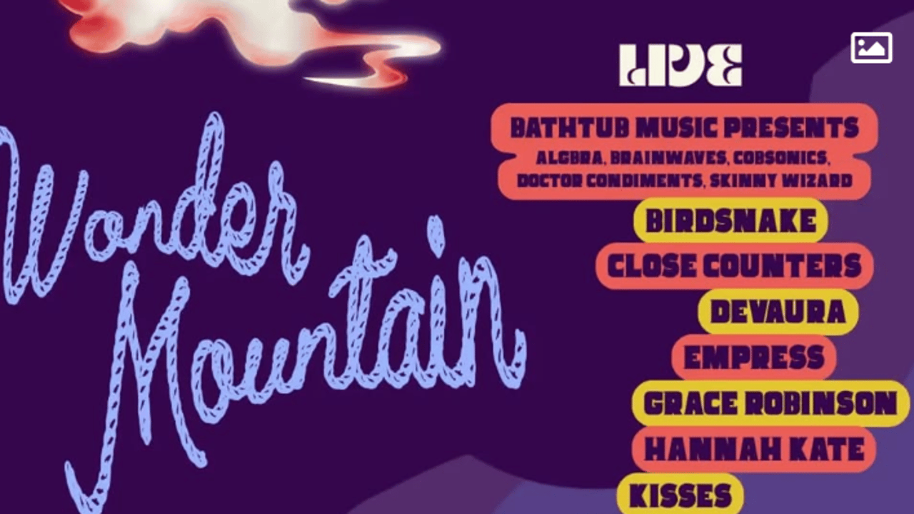 Wonder Mountain 2026