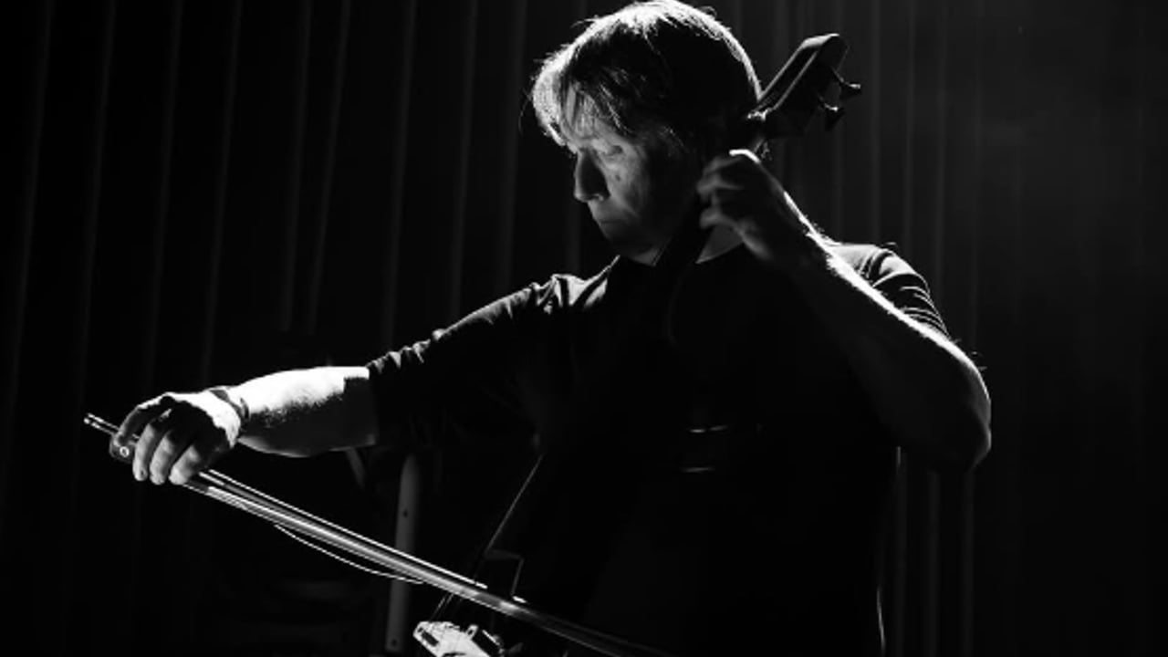CELLOTRONIK RETURNS with special guest - followed by Sinferno Cabaret