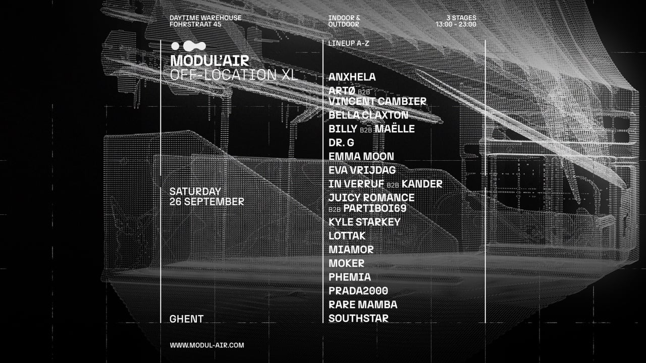 MODUL'AIR Off-Location XL 2026