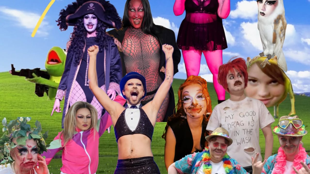 Norways Next Drag Champion: WORST Champion | SALT