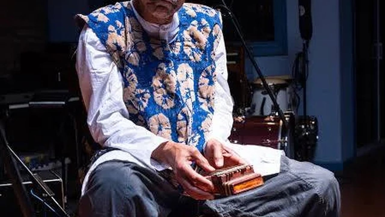 Kahil El'Zabar