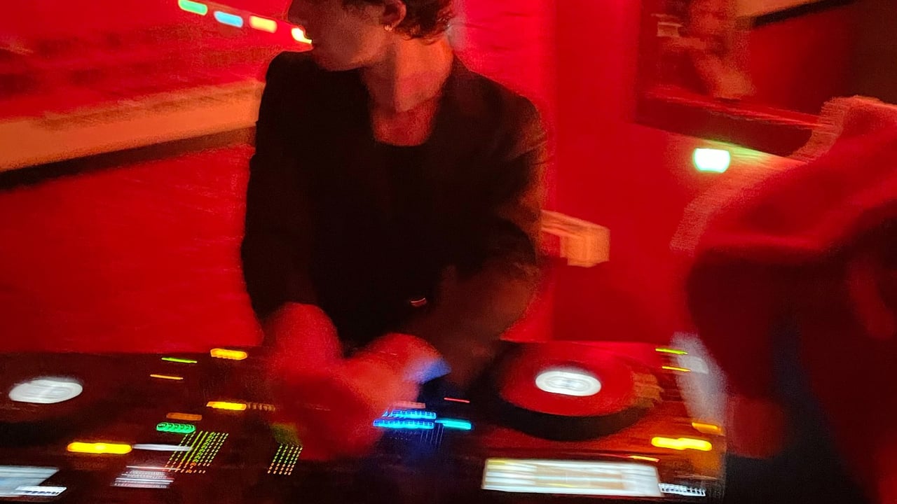 como se DJ