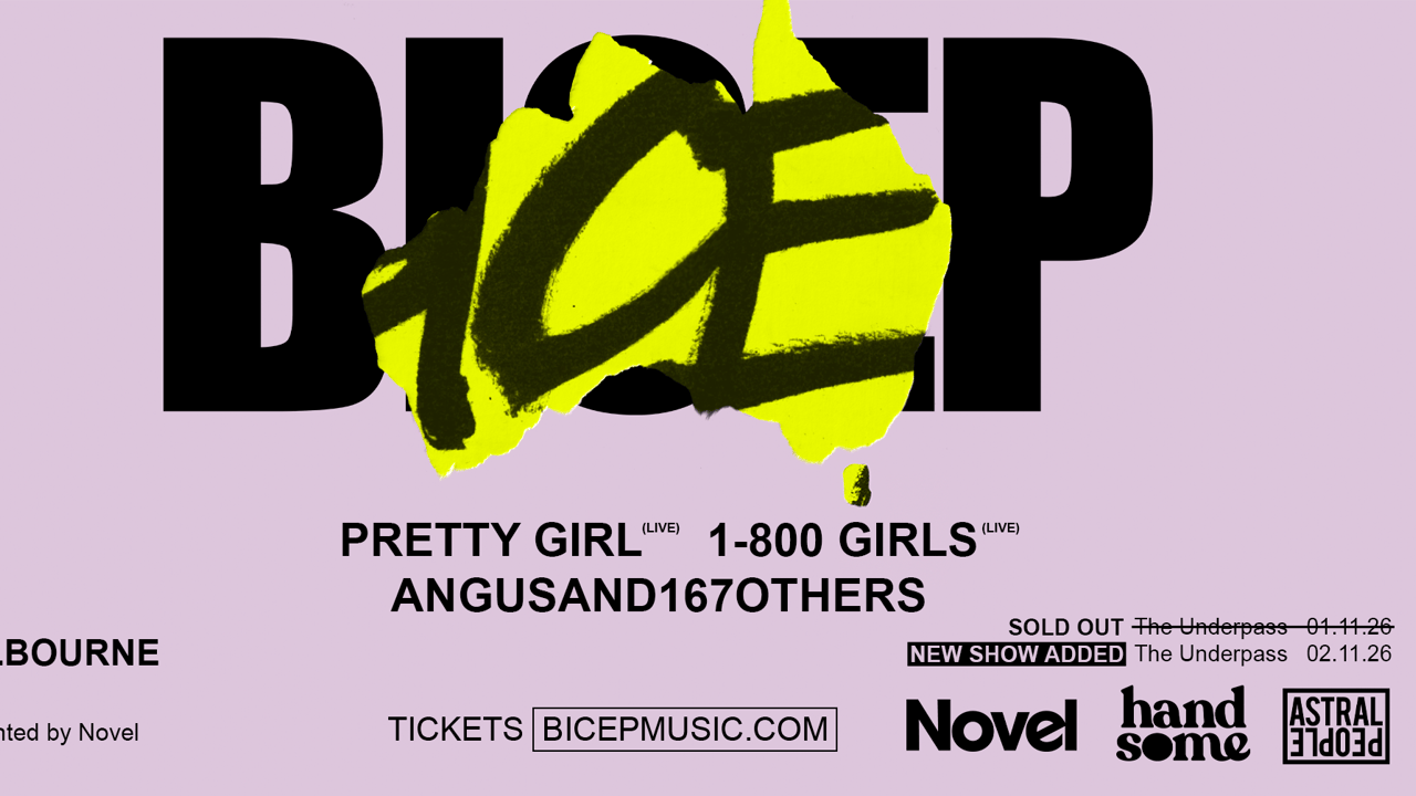 Novel presents Bicep 2.11