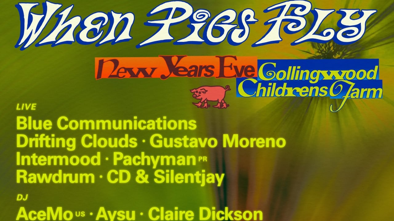 When Pigs Fly 2026