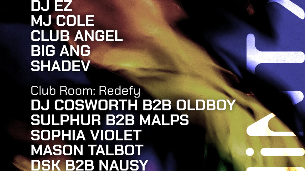 Mint XL presents DJ EZ