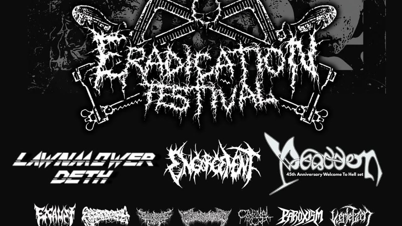Eradication Festival 2026