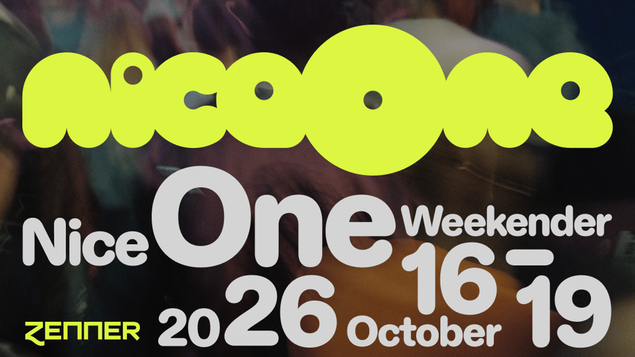 NICE ONE WEEKENDER