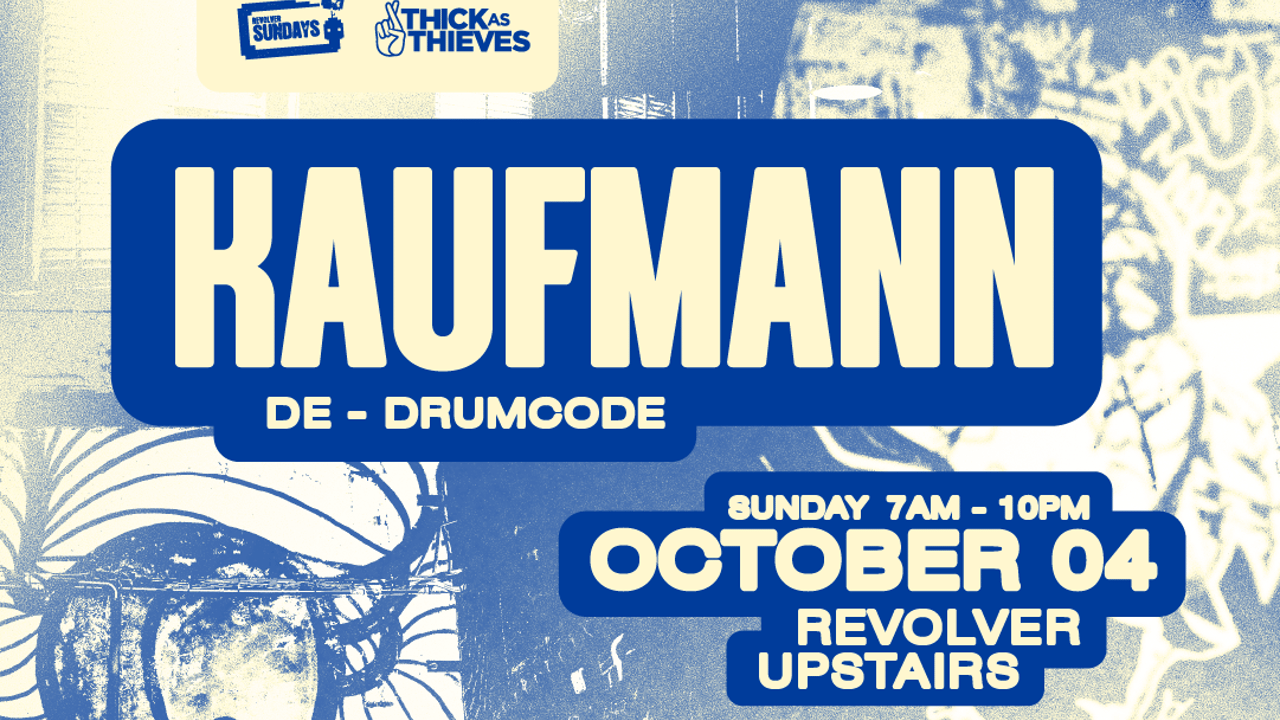 Kaufmann (DE) | Winter Series pres. by Thick as Thieves