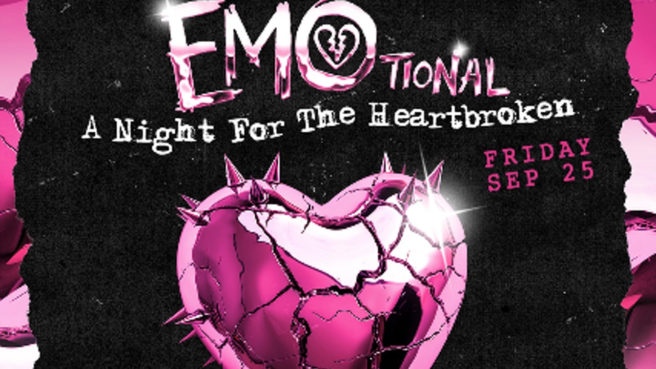EMOtional: A Night For The Heartbroken